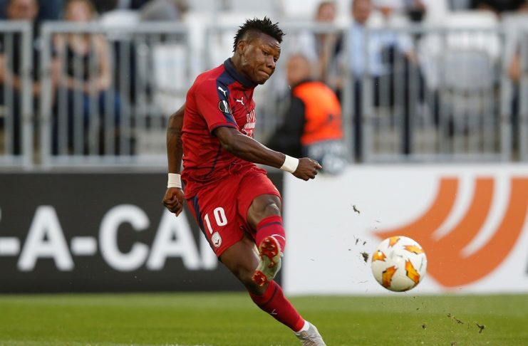 Europa League – Group Stage – Group C – Bordeaux v Copenhagen