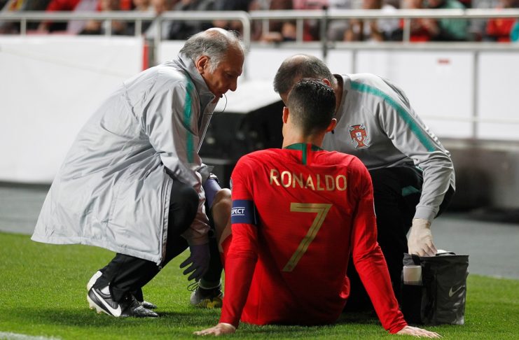 Euro 2020 Qualifier – Group B – Portugal v Serbia