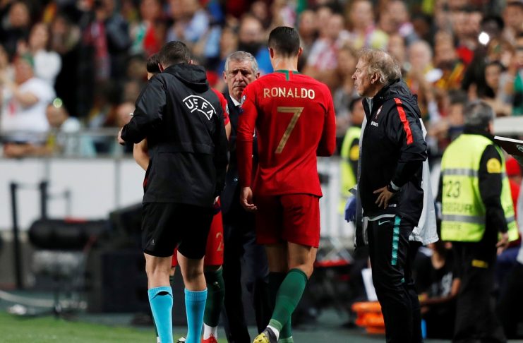 Euro 2020 Qualifier – Group B – Portugal v Serbia