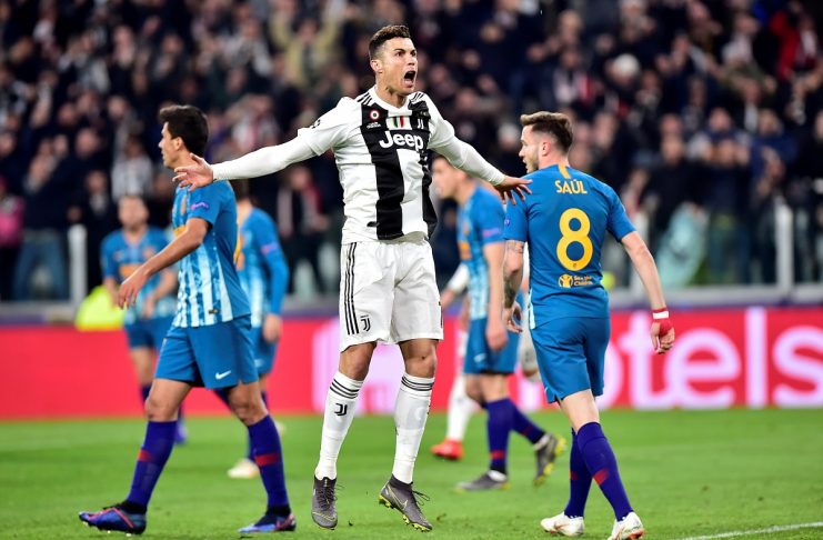 Champions League – Round of 16 Second Leg – Juventus v Atletico Madrid
