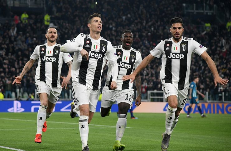 Champions League – Round of 16 Second Leg – Juventus v Atletico Madrid