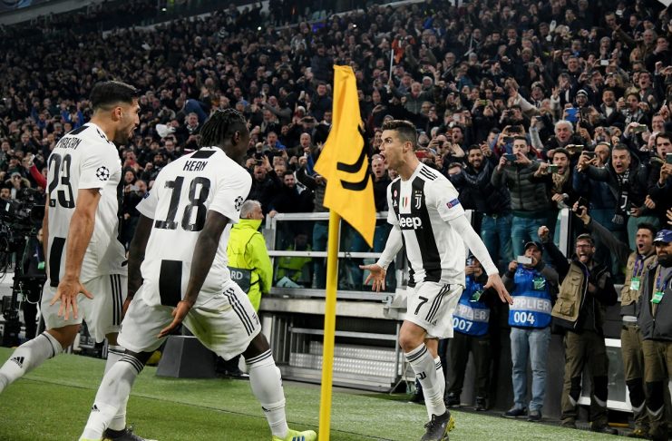 Champions League – Round of 16 Second Leg – Juventus v Atletico Madrid