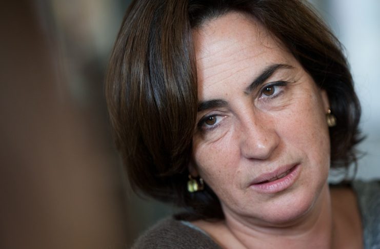 Lisboa –  Rita Blanco