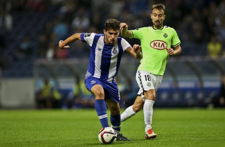I Liga: F C Porto vs Vitória Setúbal