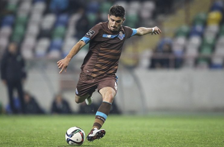 I Liga: Tondela vs Porto