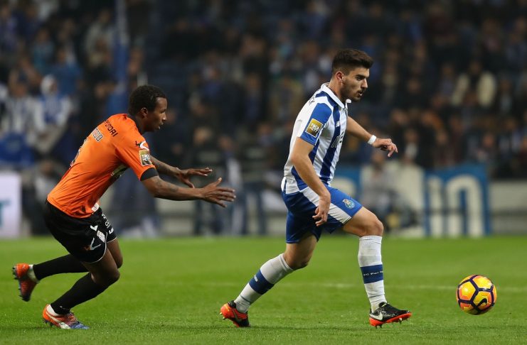 Taa da Liga: Porto vs Feirense