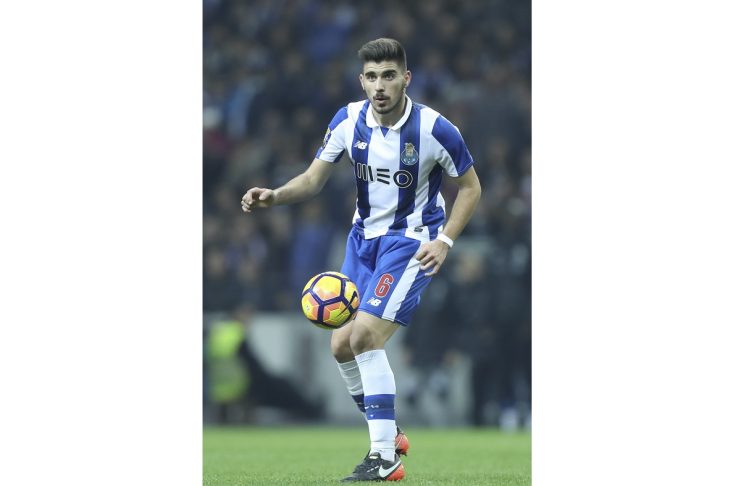 Taça da Liga: Porto vs Feirense