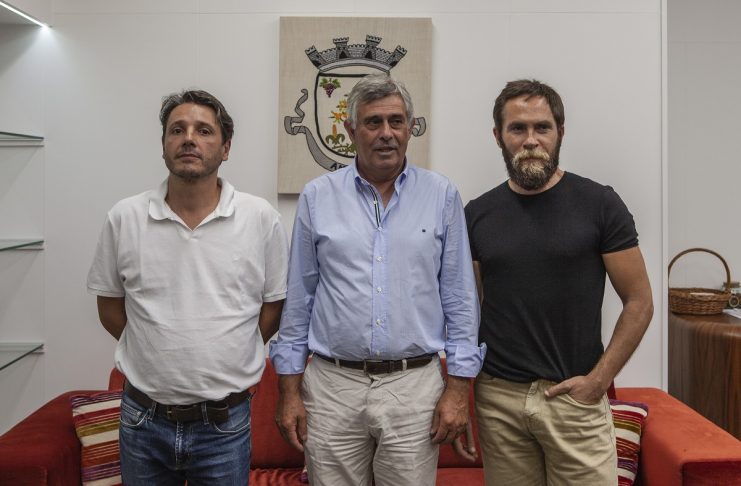 Apresentação do filme “Variações”