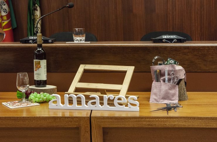 Apresentação do filme “Variações”