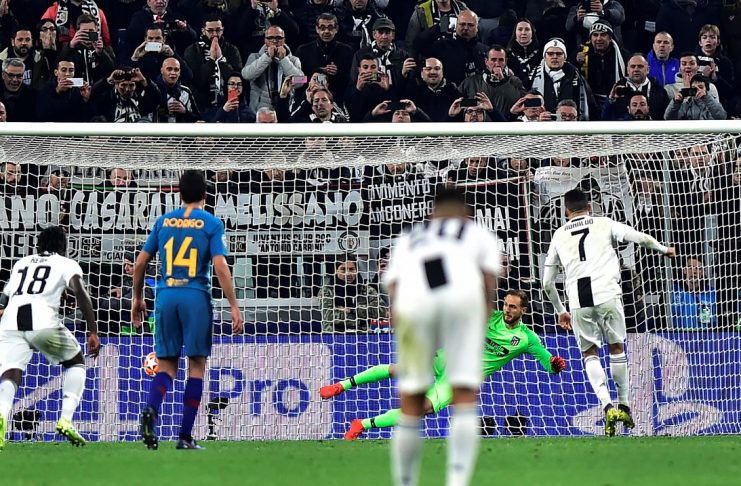 Champions League – Round of 16 Second Leg – Juventus v Atletico Madrid