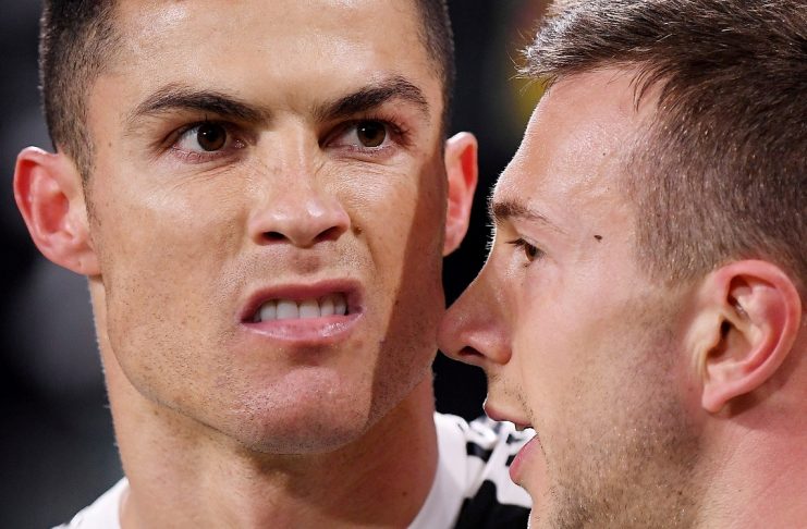 Champions League – Round of 16 Second Leg – Juventus v Atletico Madrid