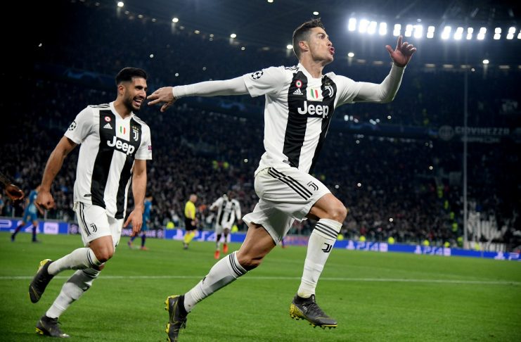 Champions League – Round of 16 Second Leg – Juventus v Atletico Madrid