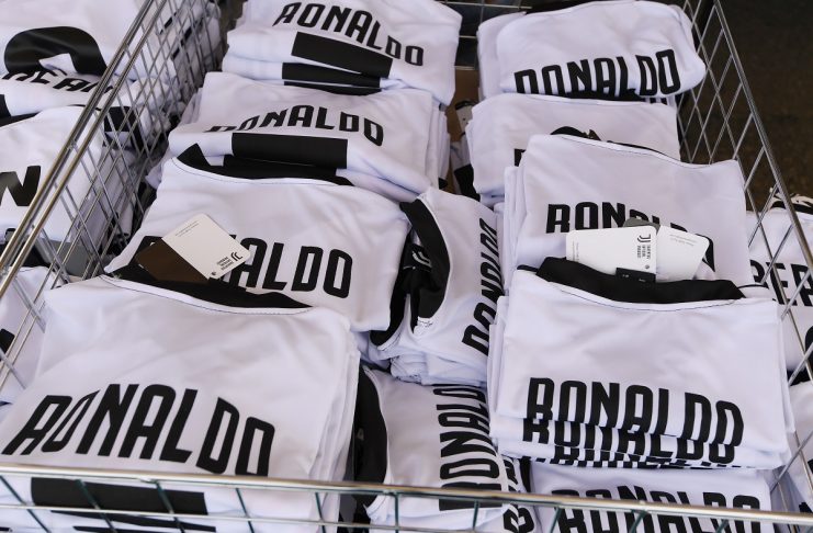 Champions League Quarter Final Second Leg – Juventus v Ajax Amsterdam