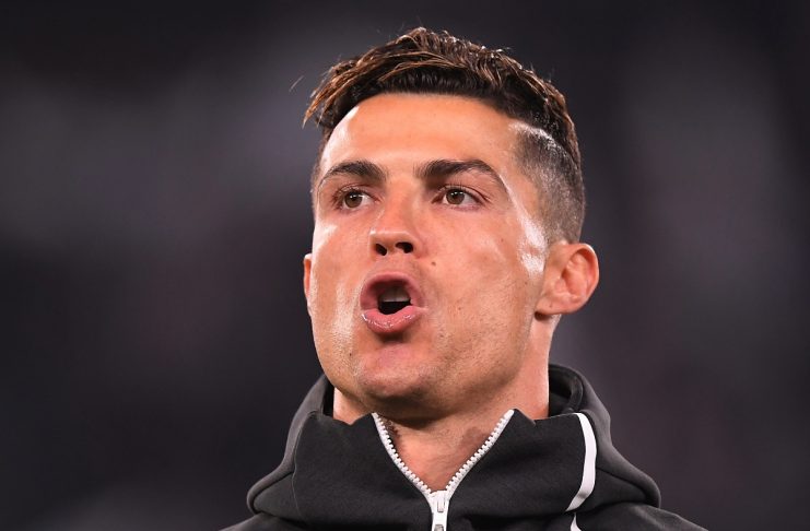 Champions League Quarter Final Second Leg – Juventus v Ajax Amsterdam