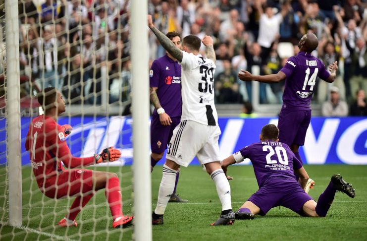 Serie A – Juventus v Fiorentina
