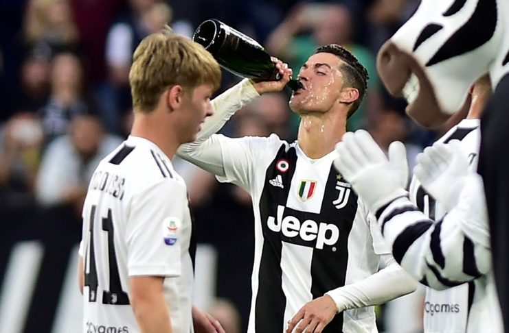 Serie A – Juventus v Fiorentina