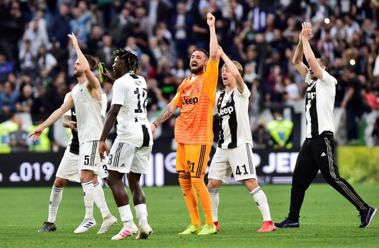 Serie A – Juventus v Fiorentina