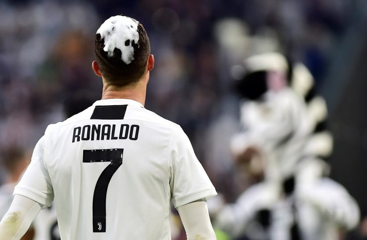 Serie A – Juventus v Fiorentina