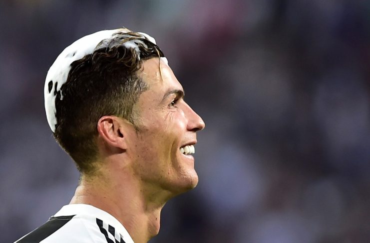 Serie A – Juventus v Fiorentina