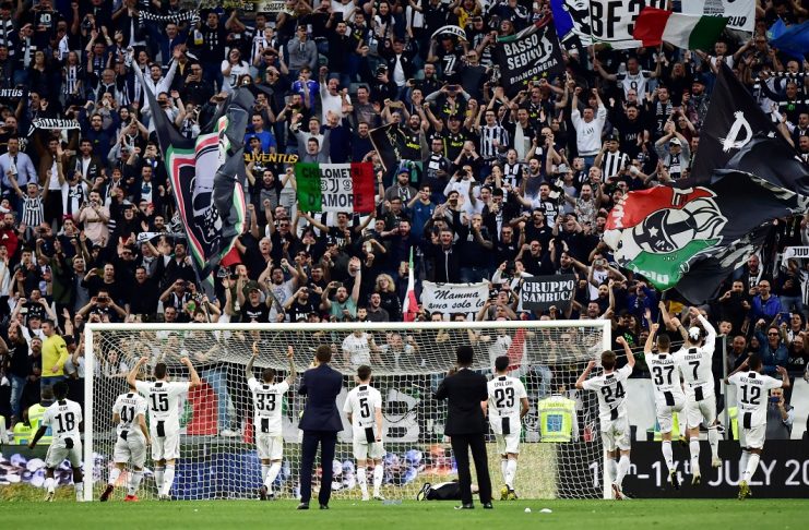 Serie A – Juventus v Fiorentina