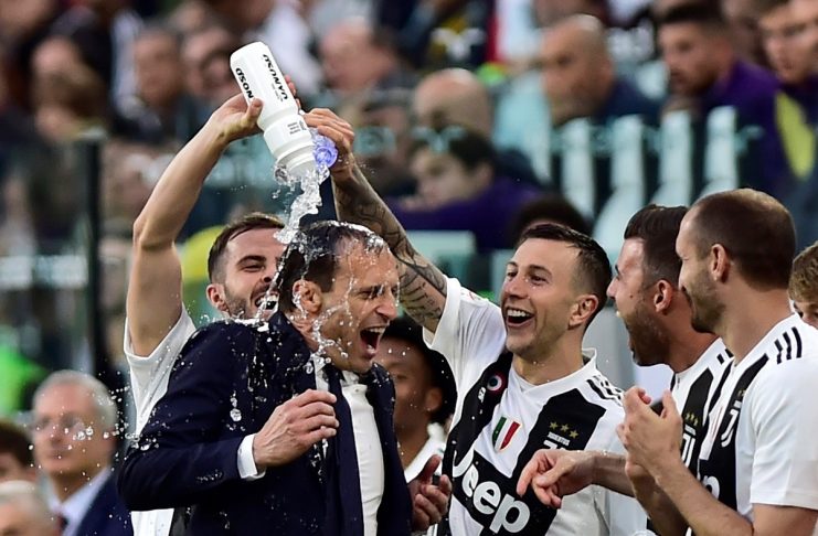 Serie A – Juventus v Fiorentina