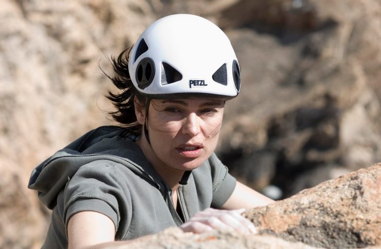 cena do filme uma aventura na casa assombrada, baseado no livro de is