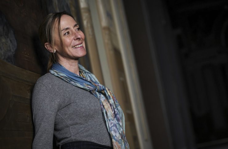 Entrevista – Maria João Luis