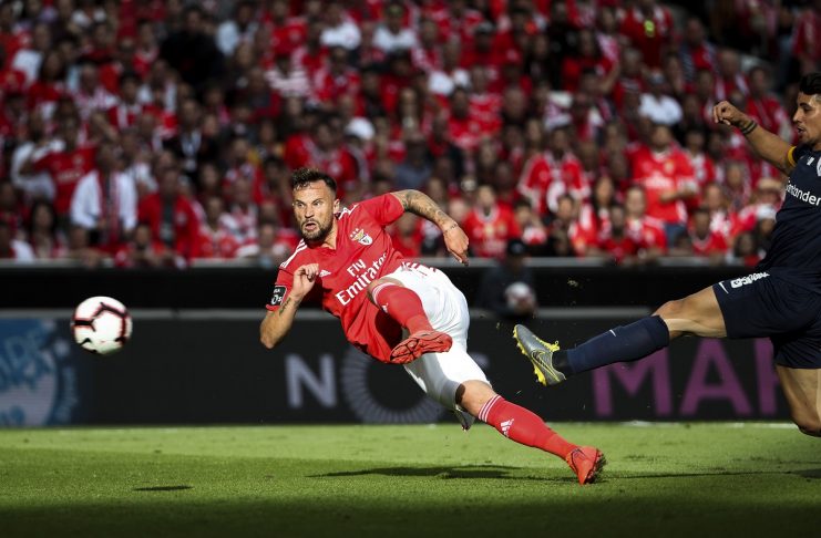 I Liga: Benfica vs Santa Clara