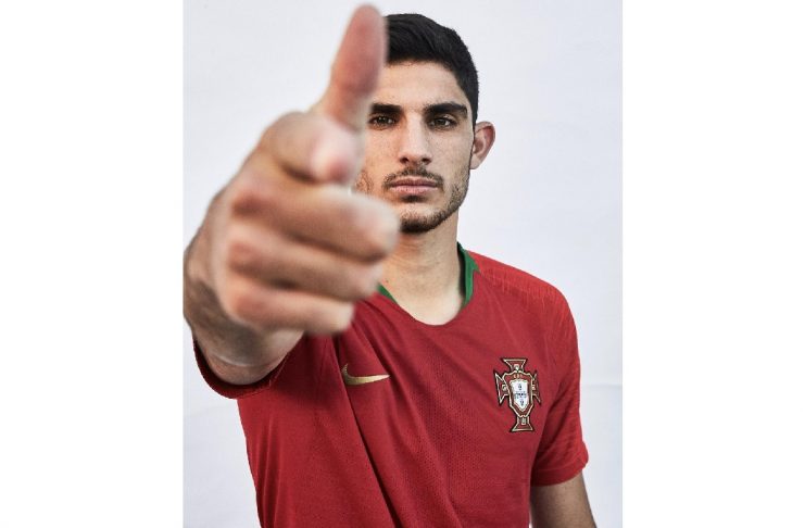 Gonçalo Guedes BENFICA 1
