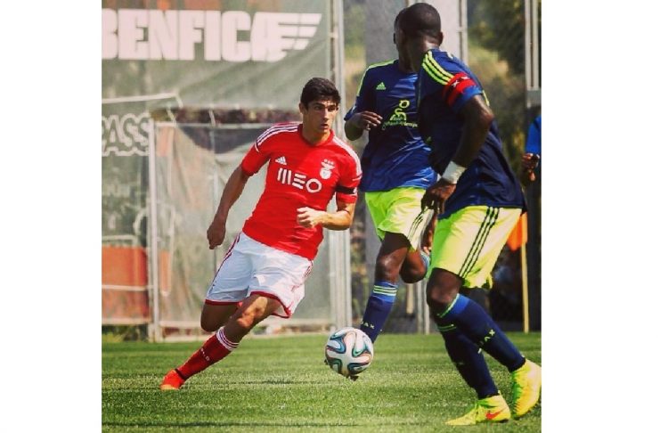 Gonçalo Guedes BENFICA 3