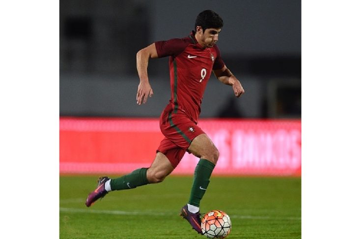 Gonçalo Guedes BENFICA 7