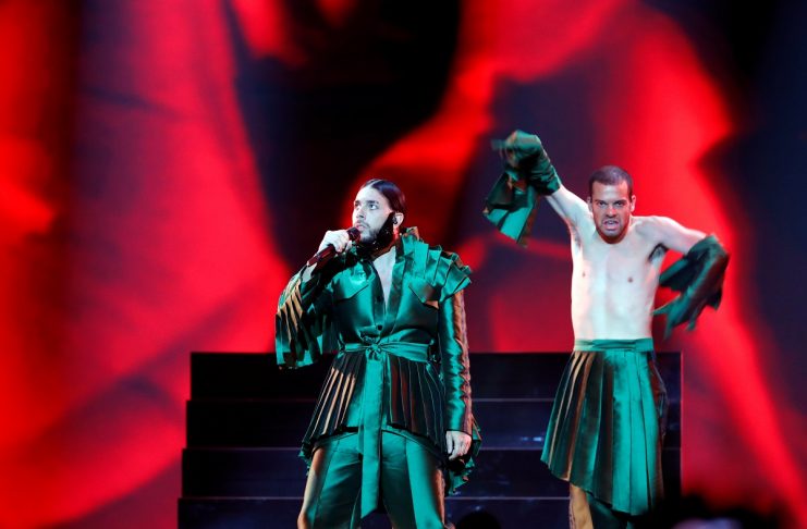 2019 Eurovision Song Contest in Tel Aviv, Israel