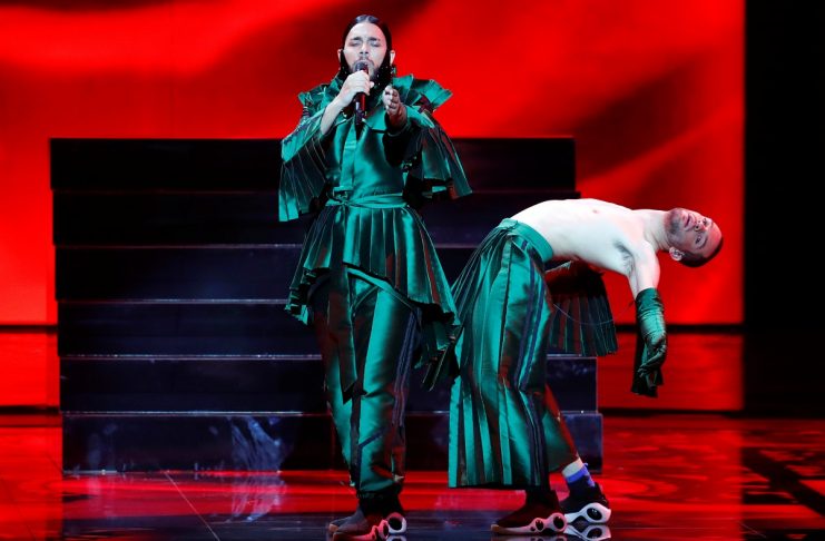 First Semi Final – 2019 Eurovision Song Contest in Tel Aviv, Israel