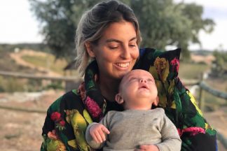 Filho Jessica Athayde