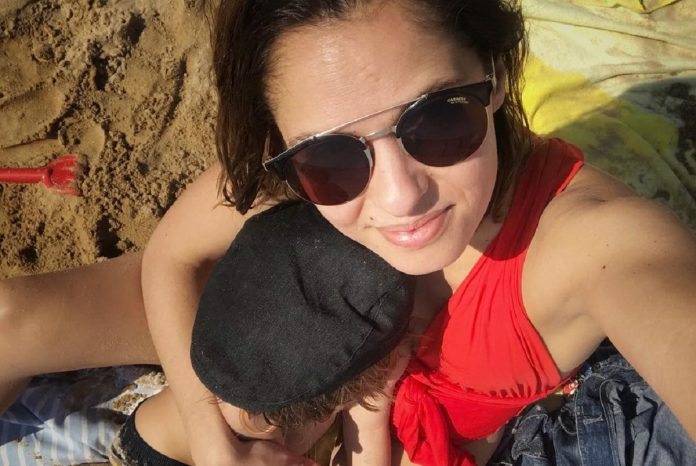 Vera Kolodzig filho mateus