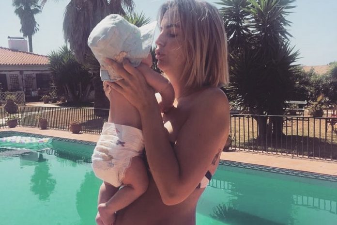 Jessica Athayde Filho Palco