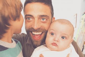 Diogo Amaral Cláudia Vieira