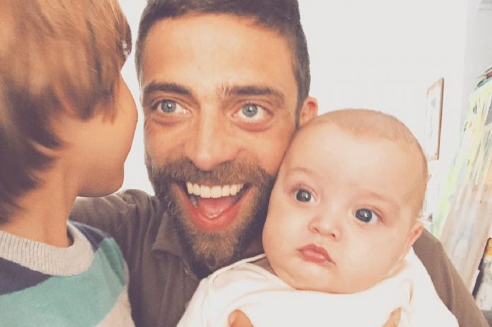 Diogo Amaral Cláudia Vieira