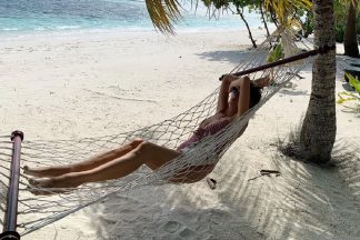 Ana Marques Maldivas