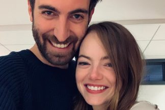 Emma Stone Dave McCary