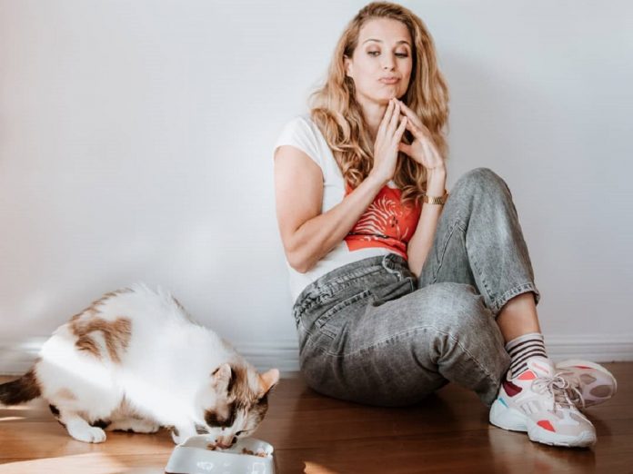 Luísa Barbosa morte gata