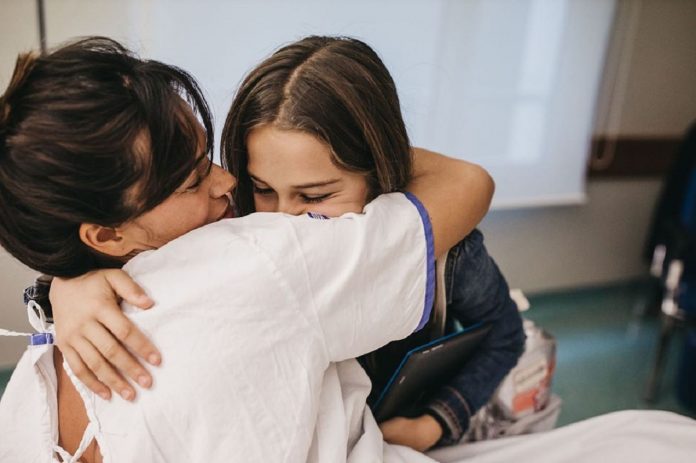 Cláudia filha mais velha