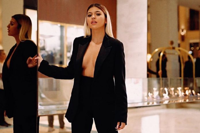 Bárbara Bandeira reage críticas