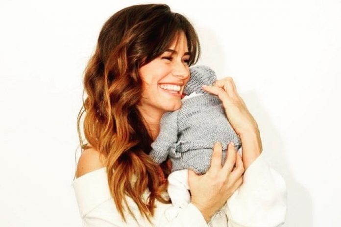 Cláudia Vieira filha Caetana