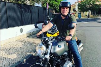 Herman José e Eduardo Madeira