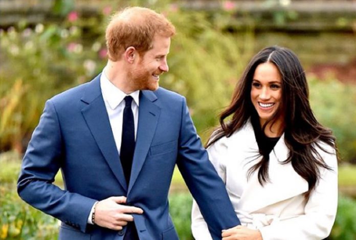 Harry e Meghan