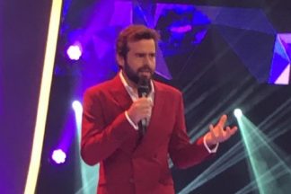 João Manzarra A Máscara