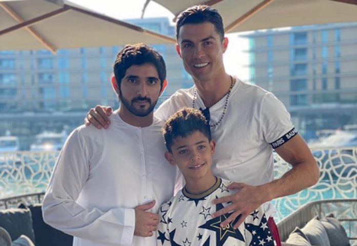 ron Cristiano Ronaldo