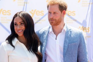 príncipe Harry Meghan casal