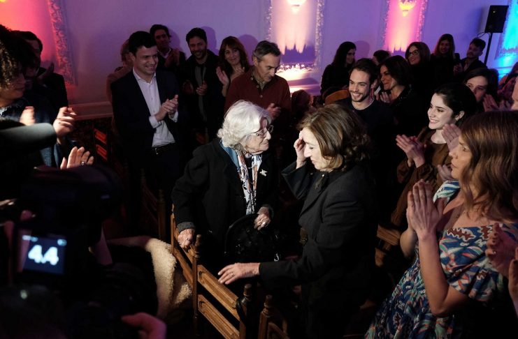 Apresentação da nova novela da TVI – Quer o Destino